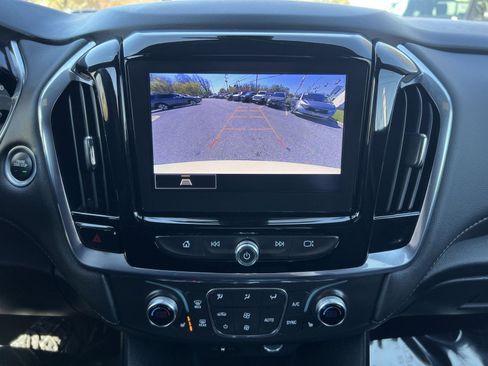 Used 2023 Chevrolet Traverse LT w/ LPO, Floor Liner Package AWD/4WD image 19