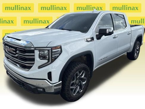 Used 2024 GMC Sierra 1500 SLT w/ SLT Premium Plus Package image 6