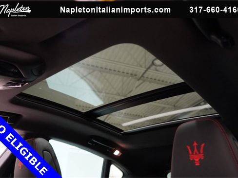 Used 2024 Maserati Levante GT Ultima image 17