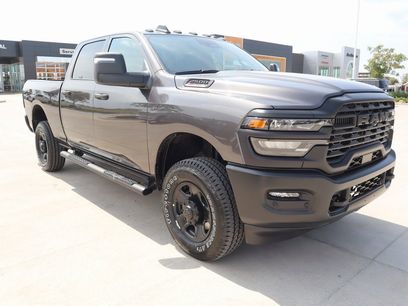 New 2026 RAM 2500 Tradesman