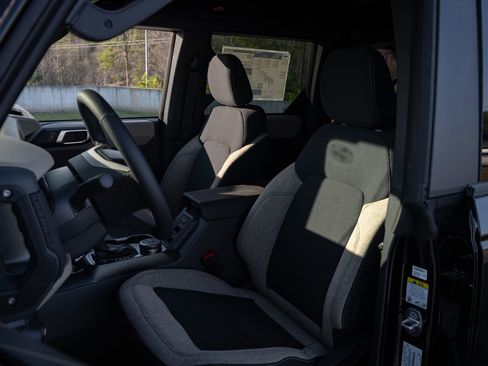 New 2026 Ford Bronco Big Bend AWD/4WD image 15