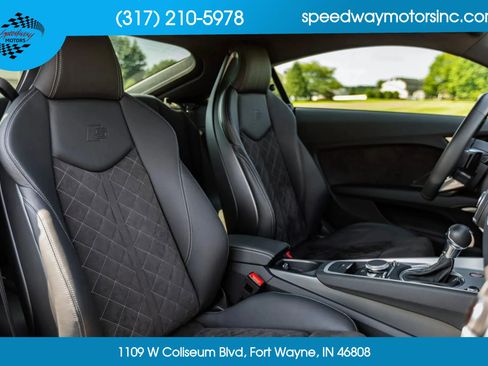 Used 2019 Audi TTS 2.0T Coupe w/ Technology Package image 41