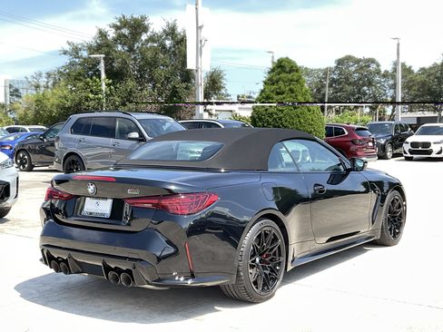 Used 2025 BMW M4 xDrive Competition AWD/4WD image 4