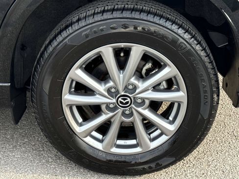 Used 2025 MAZDA CX-5 AWD 2.5 S w/ Preferred Package image 9