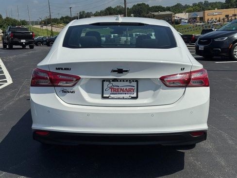 Used 2024 Chevrolet Malibu LT w/ Sport Edition FWD image 5