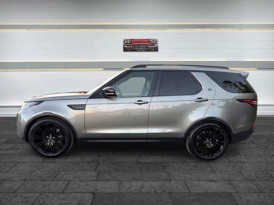 Used 2019 Land Rover Discovery HSE AWD/4WD image 4