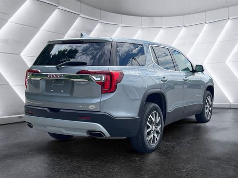 Used 2023 GMC Acadia SLE AWD/4WD image 23