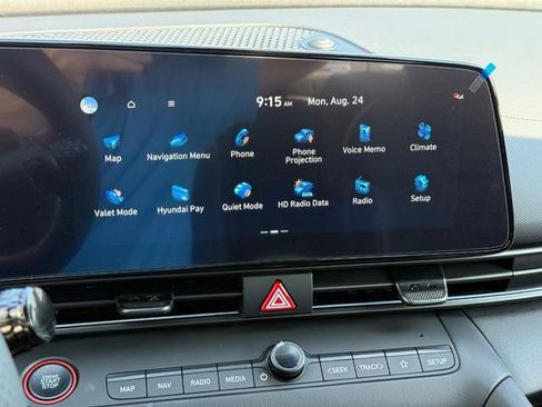 New 2026 Hyundai Elantra N Line FWD image 11