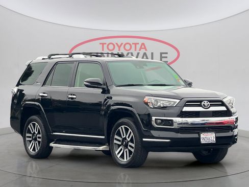 Used 2024 Toyota 4Runner Limited image 11