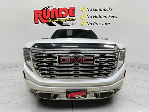 Used 2022 GMC Sierra 1500 Denali w/ Technology Package image 7