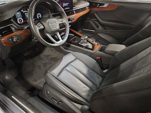 Used 2022 Audi A5 2.0T Premium Plus w/ Premium Plus image 9