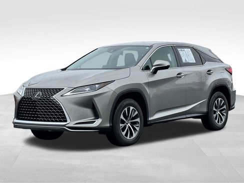Used 2021 Lexus RX 350 FWD w/ Accessory Package image 3