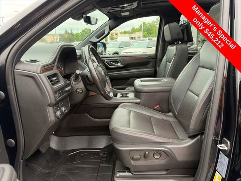 Used 2021 Chevrolet Tahoe High Country AWD/4WD image 25