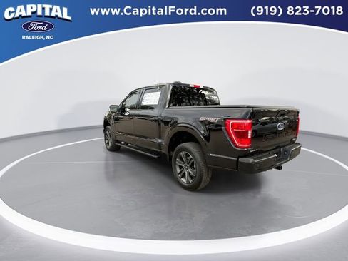 Certified 2023 Ford F150 XLT w/ Equipment Group 302A High image 6