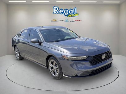 Used 2024 Honda Accord EX