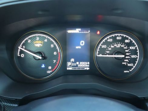 Certified 2024 Subaru Forester Wilderness AWD/4WD image 26