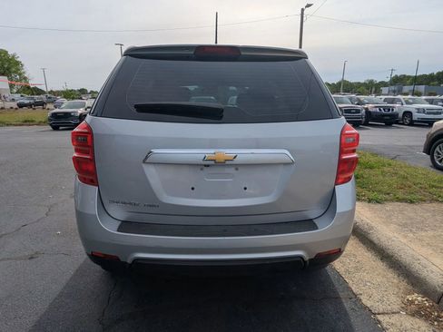 Used 2017 Chevrolet Equinox LS AWD/4WD image 6