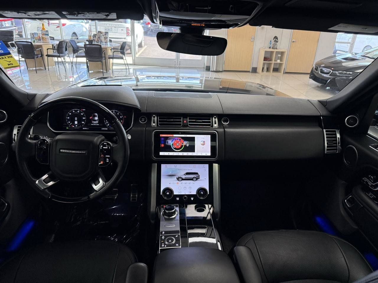 Used 2021 Land Rover Range Rover Westminster Edition AWD/4WD image 12