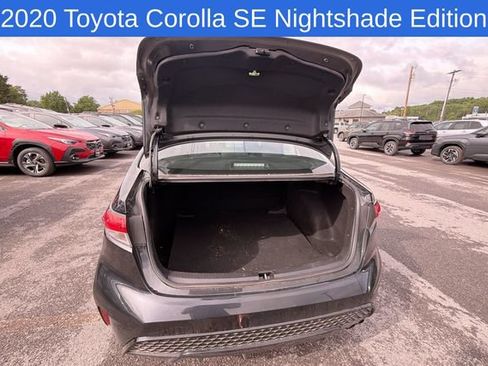 Used 2020 Toyota Corolla SE FWD image 10