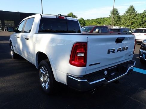 New 2025 RAM 1500 Big Horn image 2