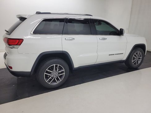 Used 2020 Jeep Grand Cherokee Limited AWD/4WD image 10