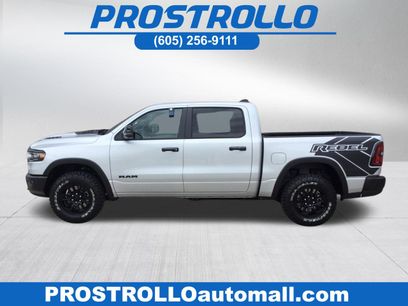 New 2026 RAM 1500 Rebel