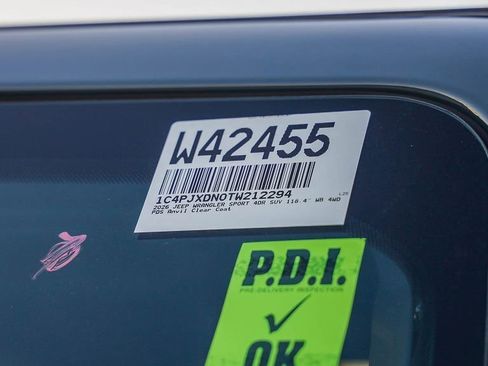 New 2026 Jeep Wrangler Willys image 29