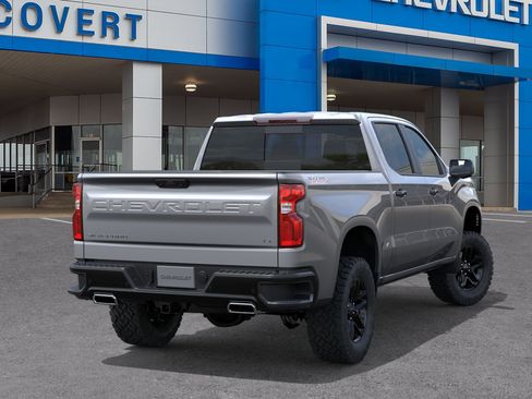 New 2026 Chevrolet Silverado 1500 LT Trail Boss AWD/4WD image 4