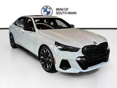 New 2026 BMW i5 M60 AWD/4WD image 1