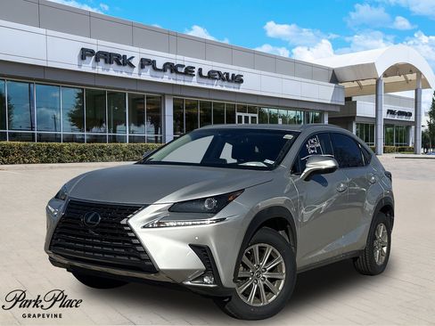 Used 2019 Lexus NX 300 FWD image 1