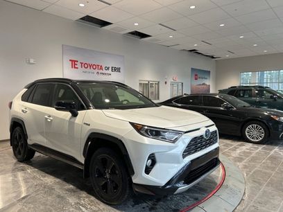 Used 2019 Toyota RAV4 XSE w/ Carpet Mat Package