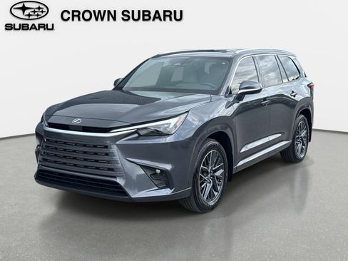 Used 2025 Lexus TX 350 AWD w/ Technology Package image 9