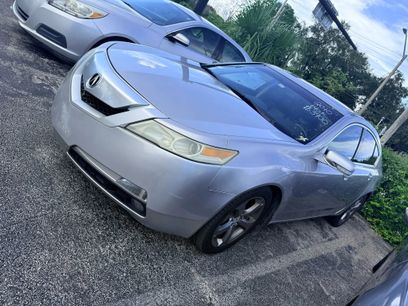 Used 2010 Acura TL w/ Technology Package