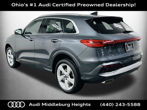 Certified 2025 Audi Q5 Premium Plus w/ Premium Plus AWD/4WD image 6