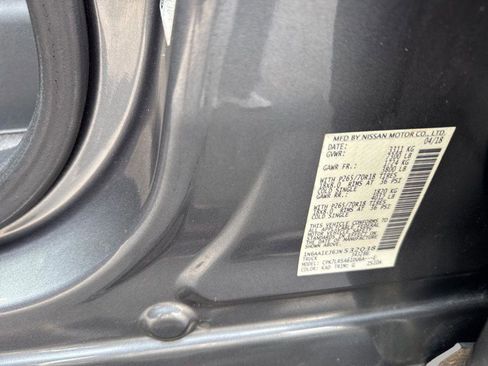 Used 2018 Nissan Titan S w/ S Utility Package image 45