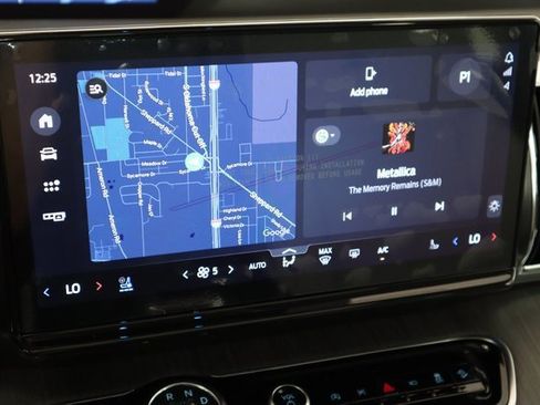 New 2025 Ford Expedition Max Platinum w/ Platinum Ultimate Package image 23