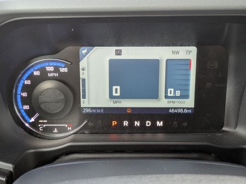 Used 2023 Ford Bronco Big Bend w/ Sasquatch Package AWD/4WD image 30