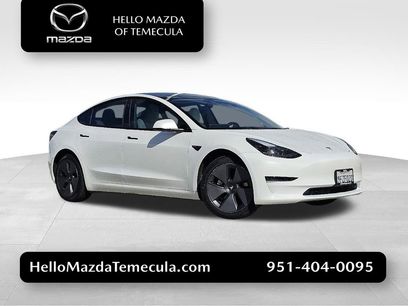 Used 2023 Tesla Model 3 Standard Range