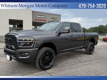 New 2026 RAM 2500 Laramie w/ Night Edition