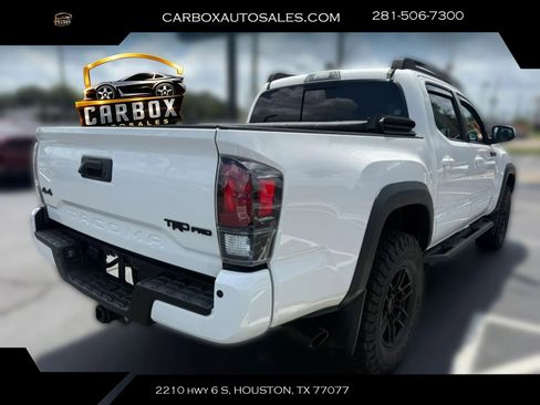 Used 2021 Toyota Tacoma TRD Pro AWD/4WD image 5