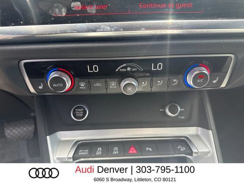 Used 2023 Audi Q3 2.0T Premium Plus w/ Premium Plus Package AWD/4WD image 9
