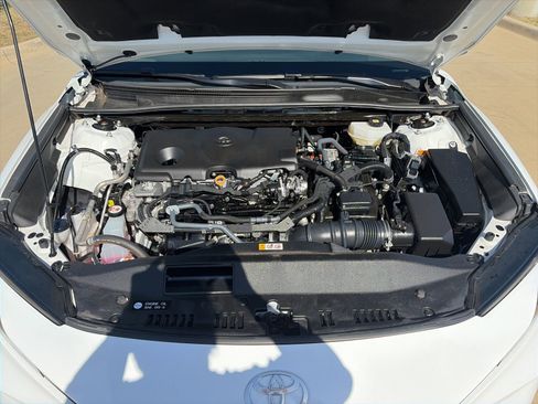 Used 2025 Toyota Camry LE FWD image 24