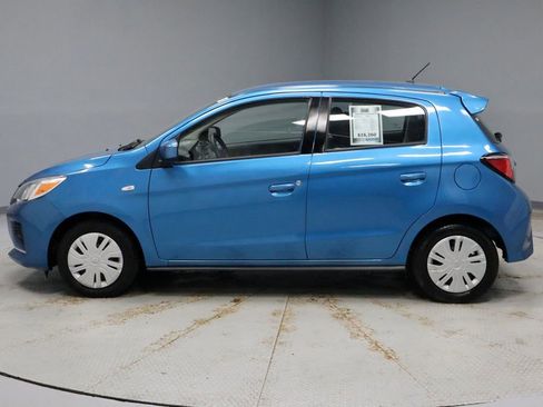 Used 2024 Mitsubishi Mirage ES FWD image 7