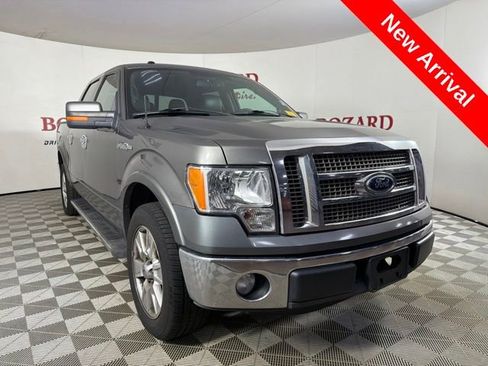 Used 2011 Ford F150 Lariat w/ Lariat Plus Pkg RWD image 1