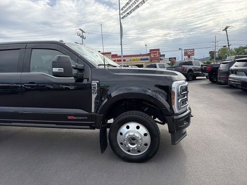 Used 2025 Ford F450 King Ranch AWD/4WD image 2