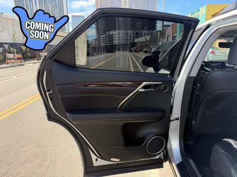 Used 2016 Lexus RX 350 FWD w/ Premium Package image 16