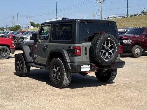 Used 2019 Jeep Wrangler Rubicon AWD/4WD image 10