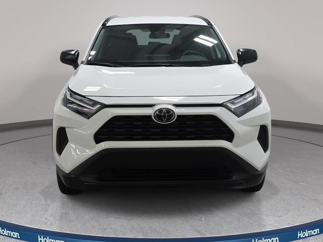Certified 2025 Toyota RAV4 LE AWD/4WD image 2