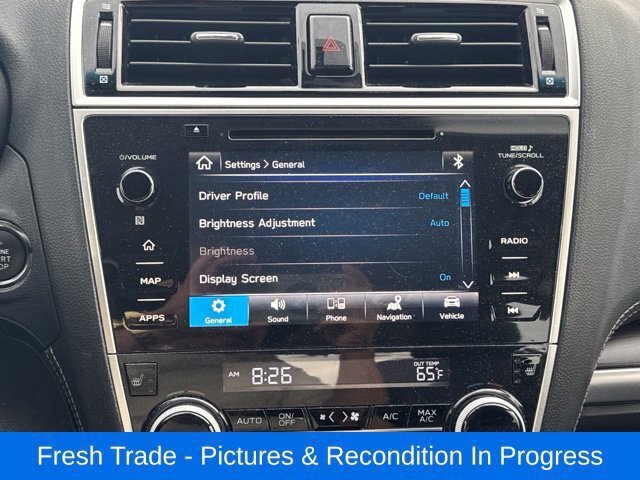 Used 2018 Subaru Legacy 2.5i Limited AWD/4WD image 15