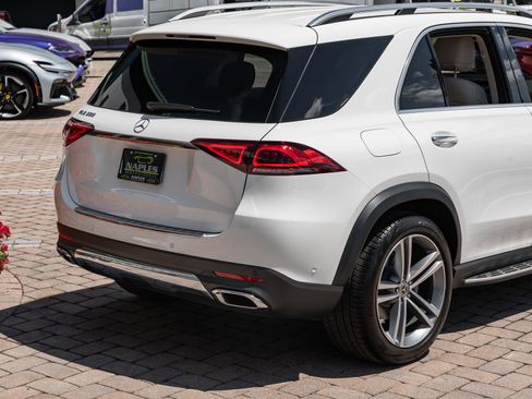 Used 2022 Mercedes-Benz GLE 350 image 35